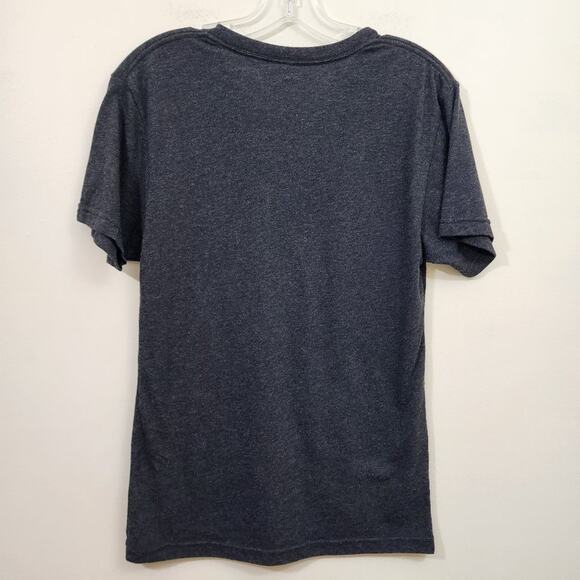 Maker Valley Shine bright rainbow graphic short sleeve t-shirt womans size small - Picture 3 of 6